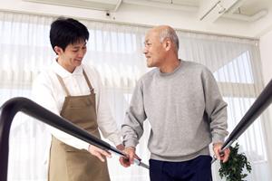 板橋区ビル2階の駅徒歩1分の循環器科